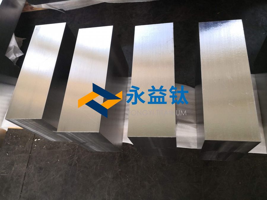 TA2鈦方塊