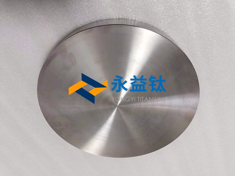 航空TC4鈦鍛件
