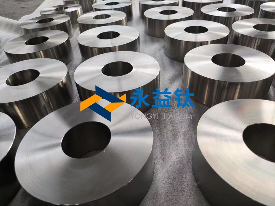 TA1化工設備用鈦環